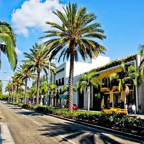 Hollywood Hills Villa-Pool&Cozy gallery image 2