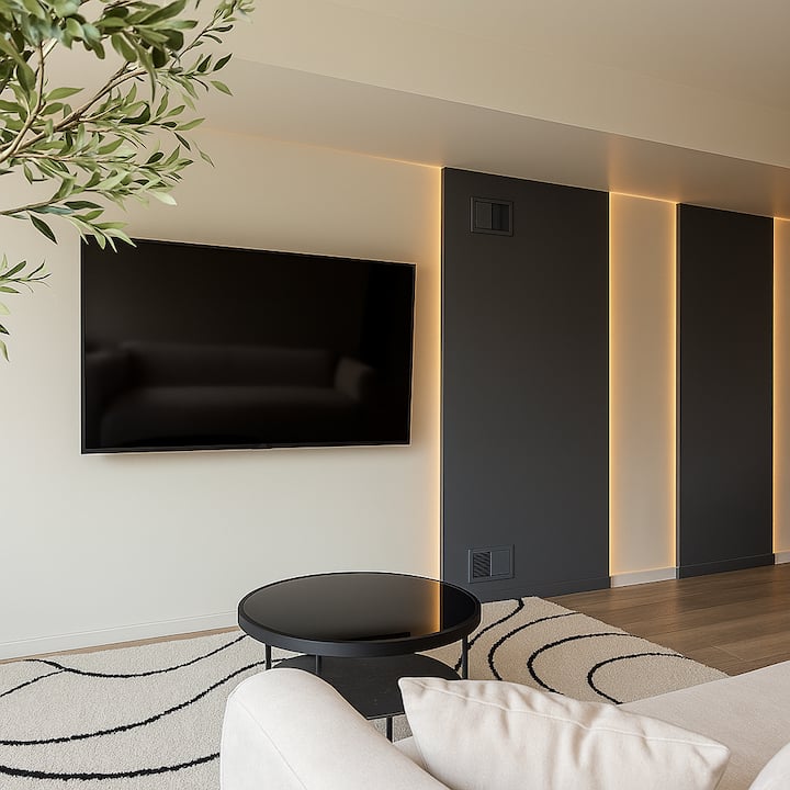 3 King Beds • Free Parking • Stylish Urban Getaway - Pittsburgh, PA