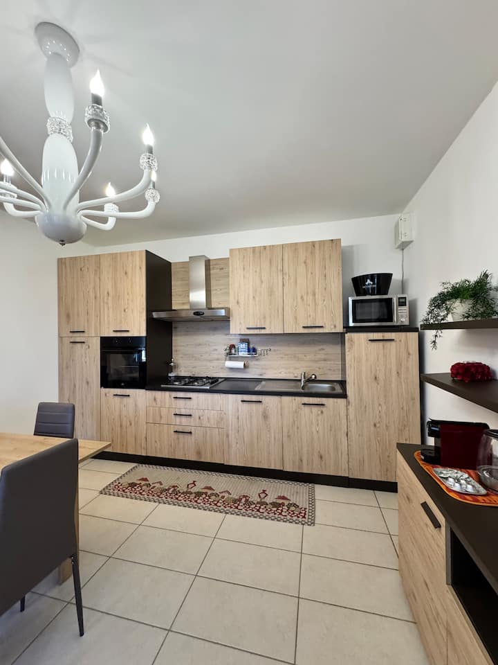 "Villa Gardenia" - Comfort & Privacy - River View - 米拉