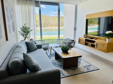 Ground Floor Suite Apartment