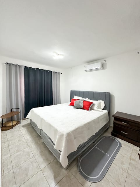 Ideal for groups or families