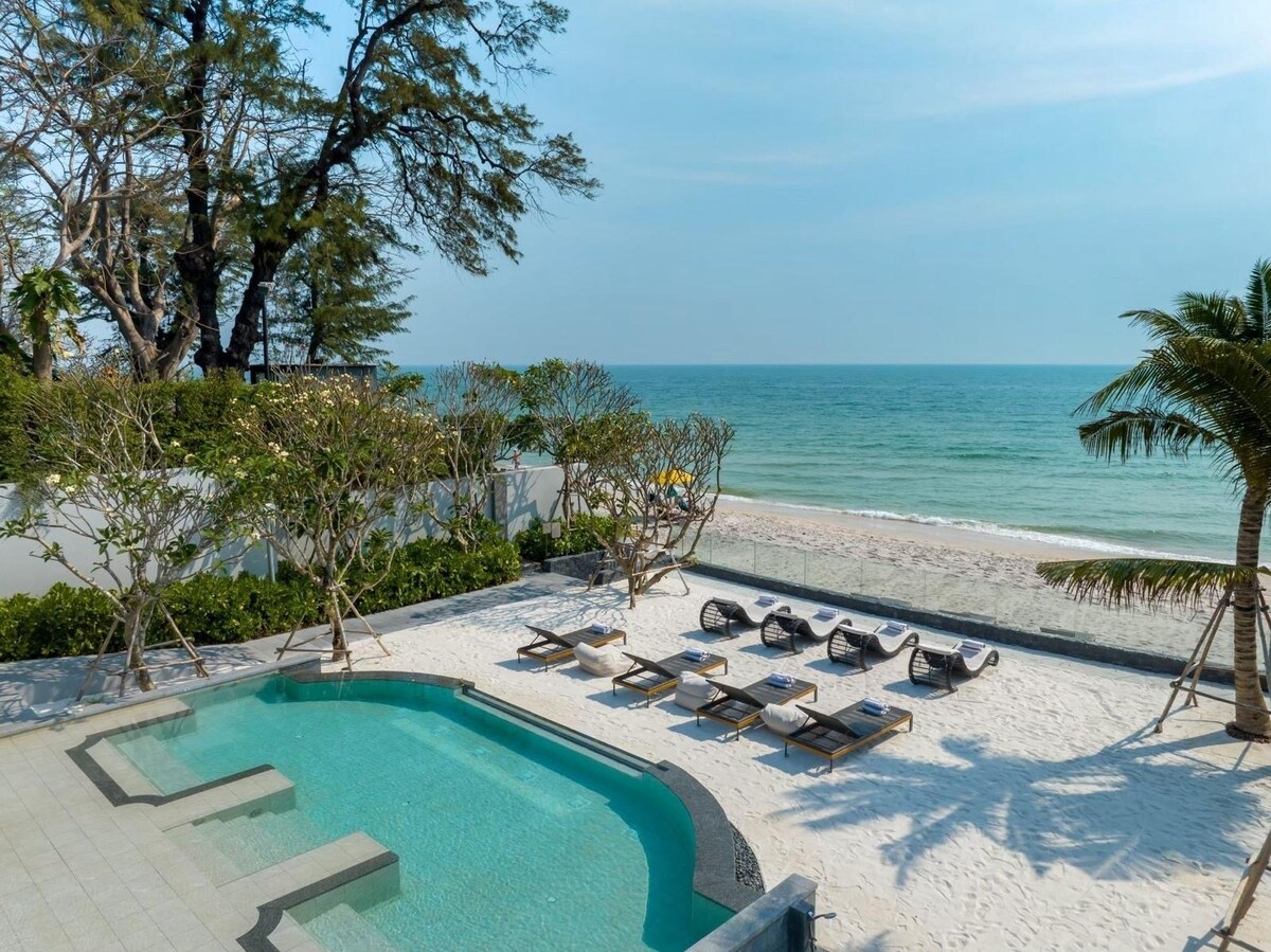 ラグジュアリー2ベッドルーム・インターコンチネンタル - 借りられるアパート - ホアヒン、プラチュワップキーリーカン、タイ - Airbnb