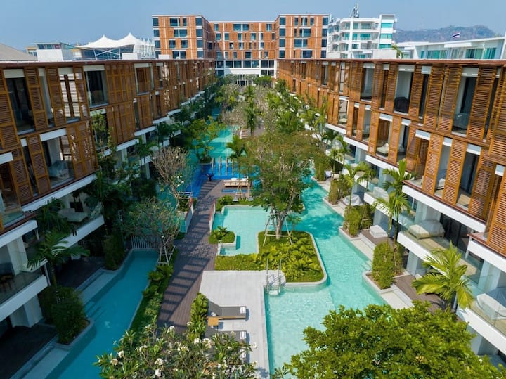 Luxury 2br Intercontinental - Hua Hin