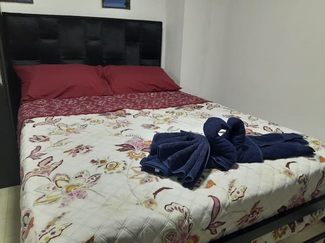 Entire home with 1 bedrooms in Manizales - Confortable apartamento Parque Caldas Manizales