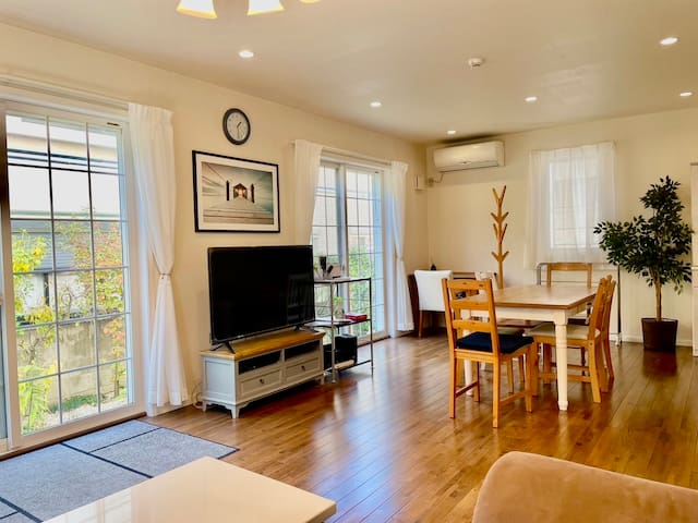 Shinjuku 5mins/FREE Wifi/4mins walk from Sasazuka