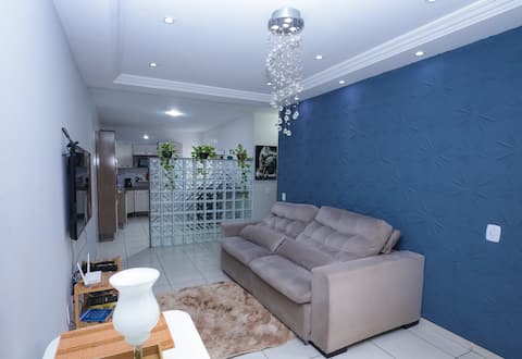 Cozy apartment ideal for couples