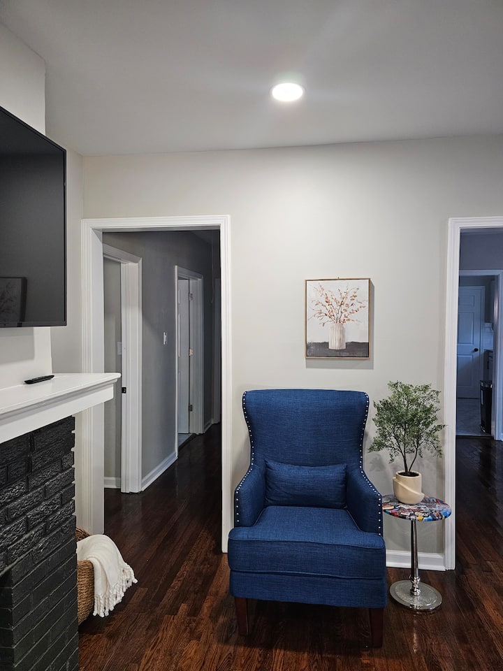 Home In Midtown - 曼非斯