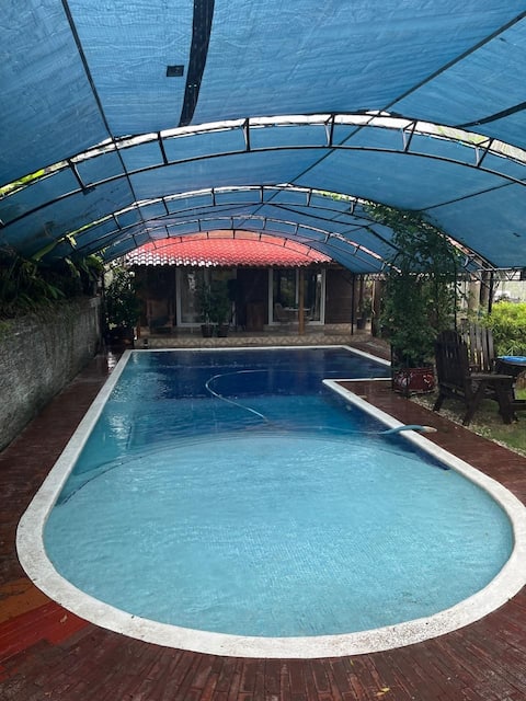The Hill House - Chiquimula - Pool - A/C
