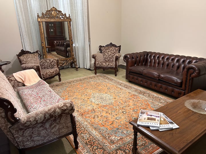 The Gables Heritage Stay, 5 Minutes From The Cbd - Mount Gambier