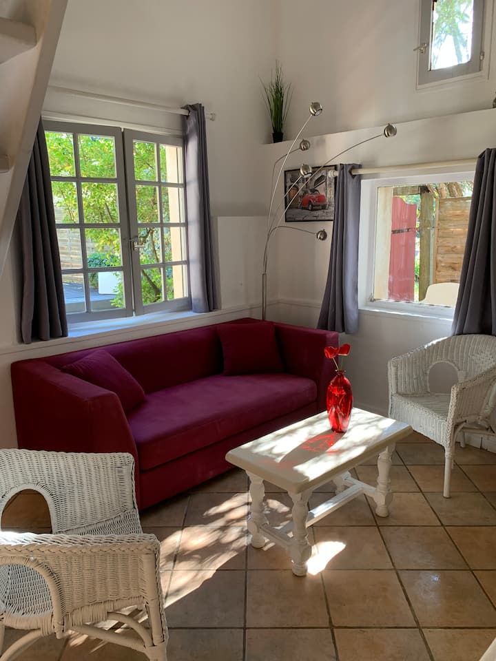 Gîte à Louer - Entraigues-sur-la-Sorgue