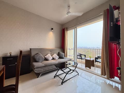 Cozy and Serene Stay near Dabolim Airport