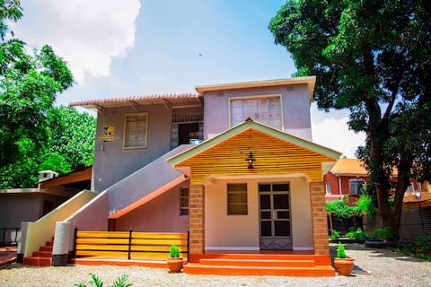 Private Kili house: KiliView•6 Guests•WiFi.washer