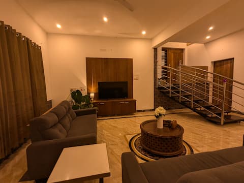 Villa Tropicana - 4BHK