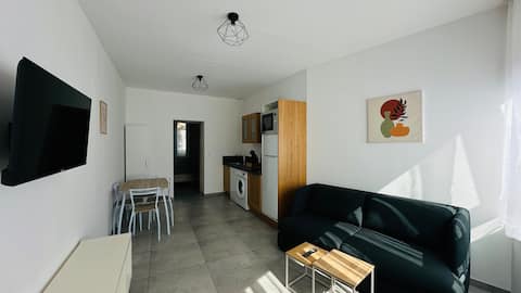 Comfortable 2-bedroom apartment, in the city center