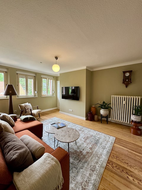 Boutique Apartment Villa Jaenisch