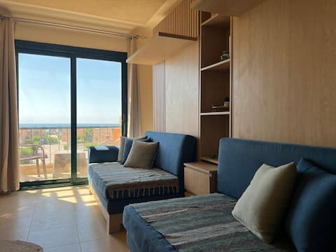 Art Home Chalet, The Hacienda, Ras Sudr