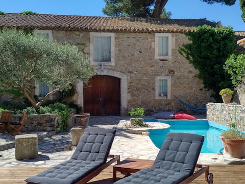 The little vacation castle