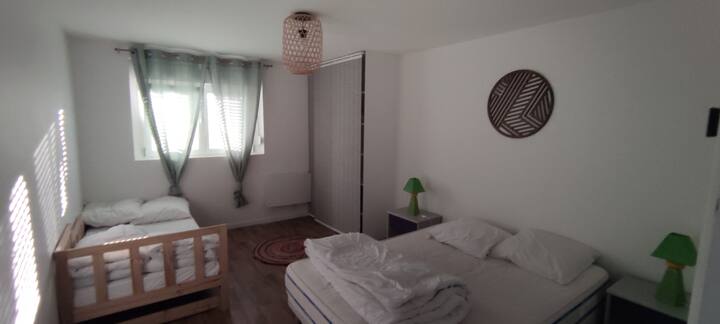Spálňa