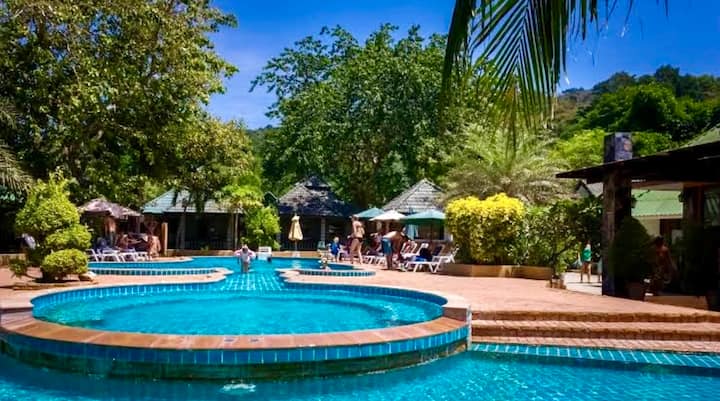 Pp A Triple Room Breakfast 3 - Ko Phi Phi Don