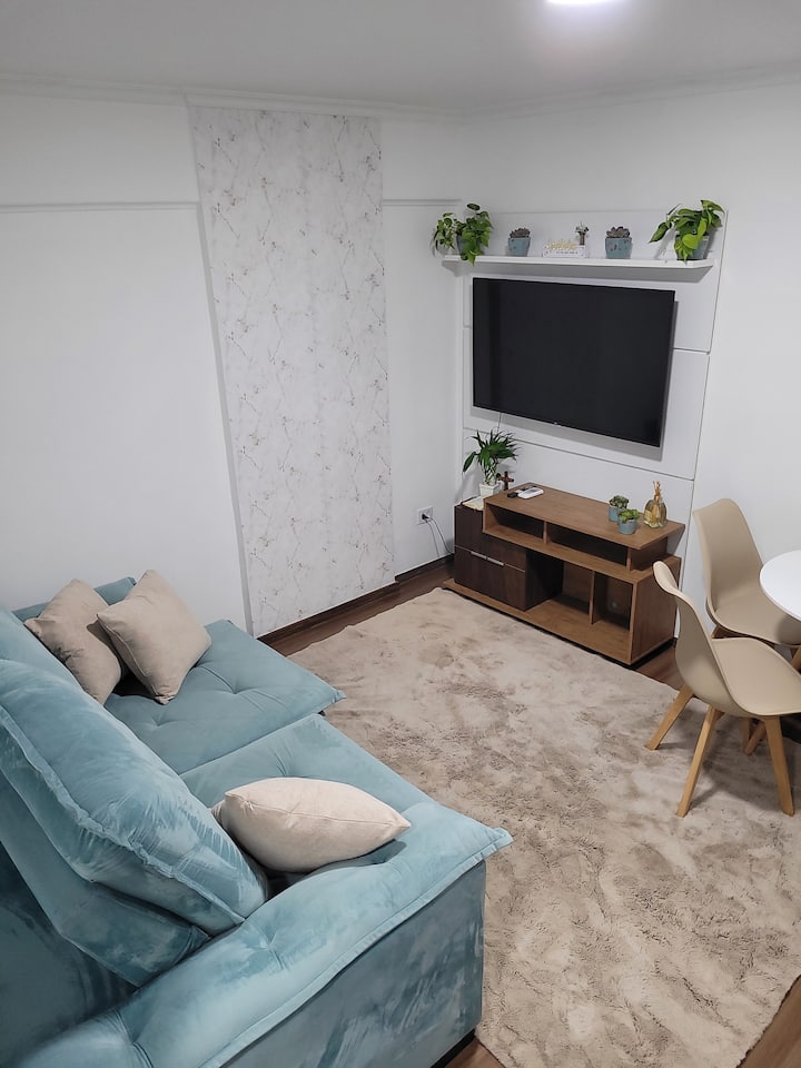 Apartamento No  Centro De  Foz - Foz do Iguaçu