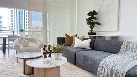 Beacon Rock 30 •Serviced daily• Umhlanga Apartment