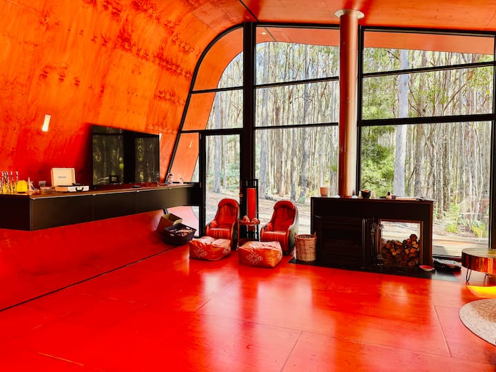 Euca Mind Haven – Design Award, Daylesford - Daylesford