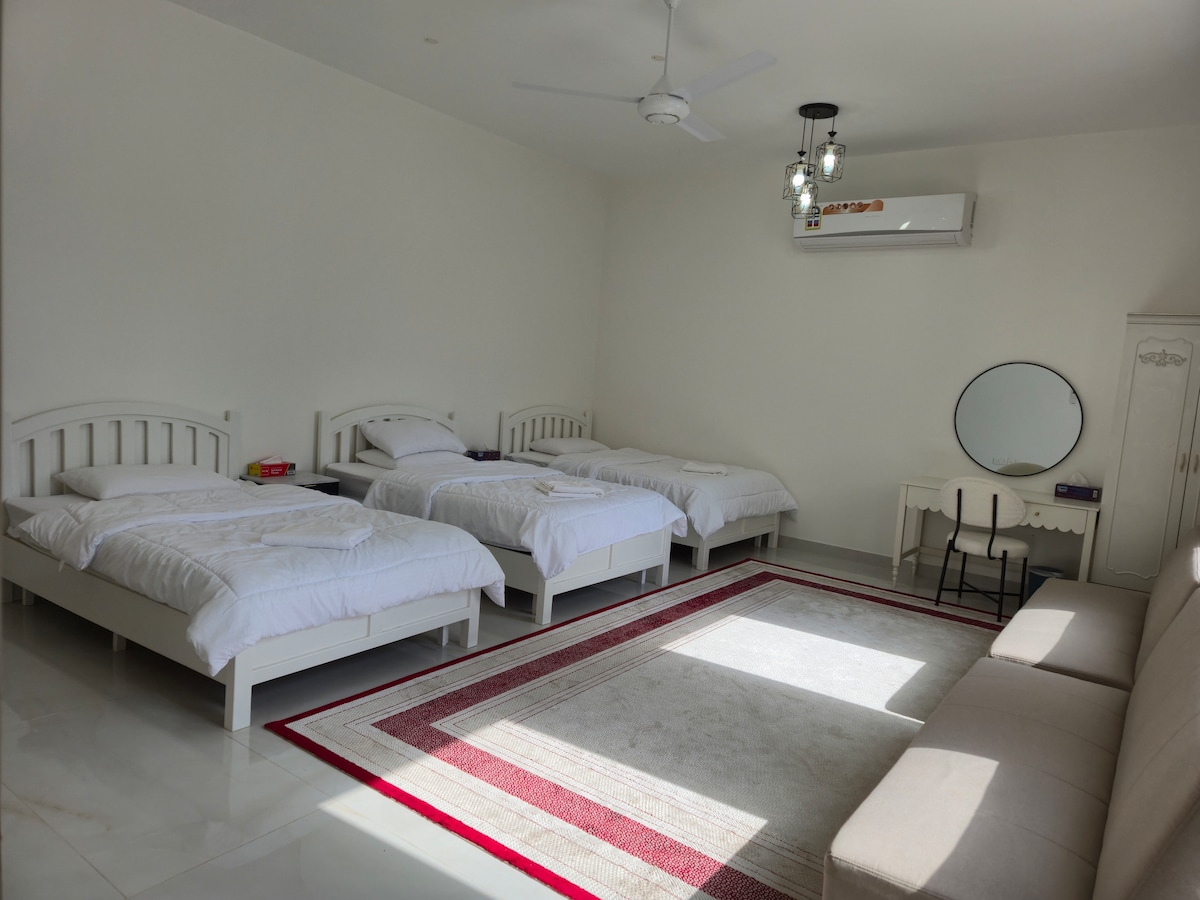 საძინებელი 1