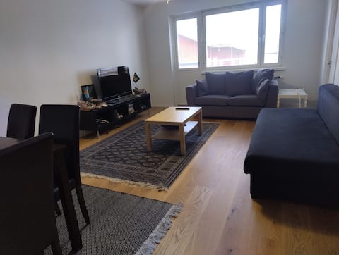 Apartment in Mariehamn absolute center