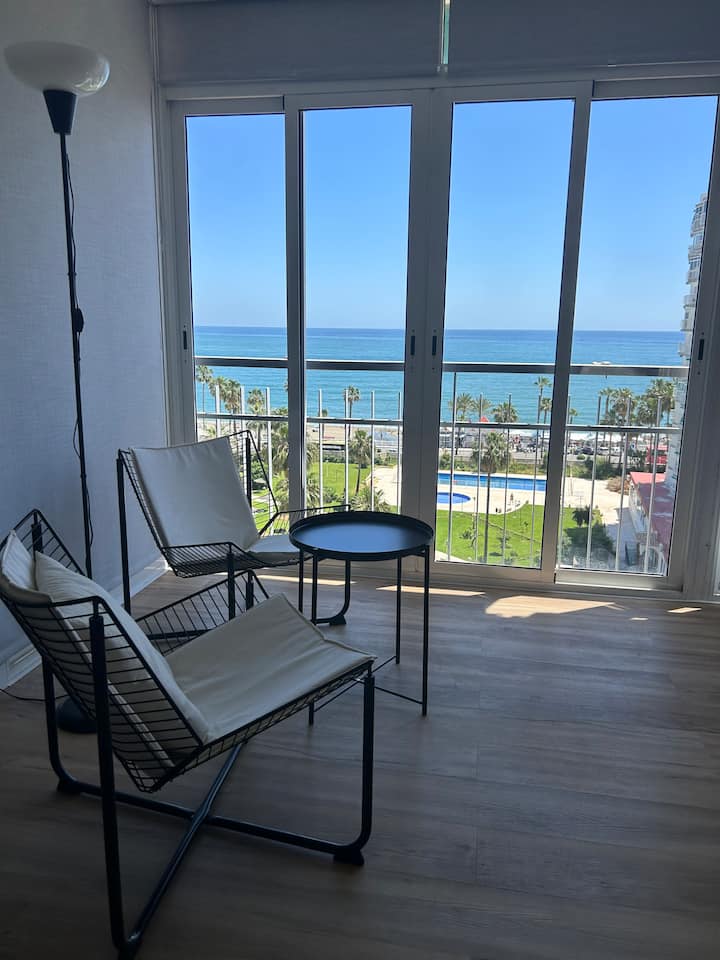 Maites Apartment Beachfront Andra - Benalmádena