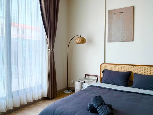 No. 9 villa/whole house/design gallery image 5