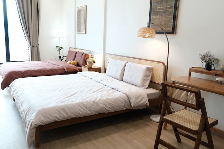 No. 9 villa/whole house/design