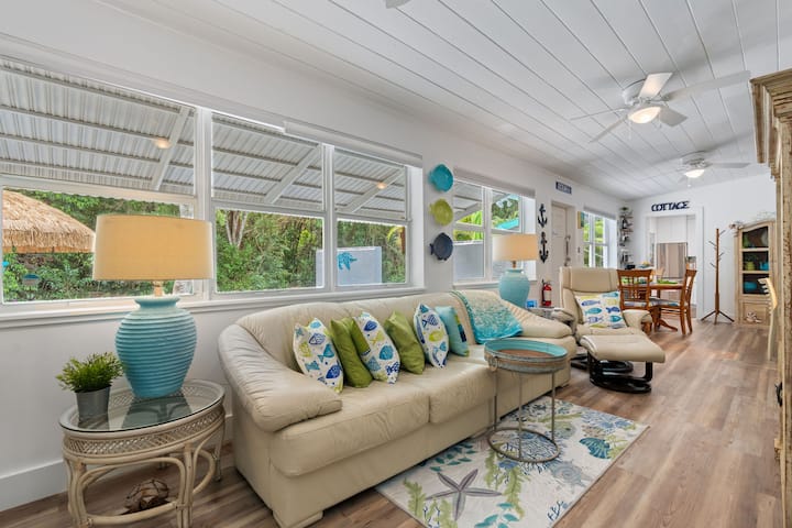 Key Largo Turtle Cottage - Key Largo, FL