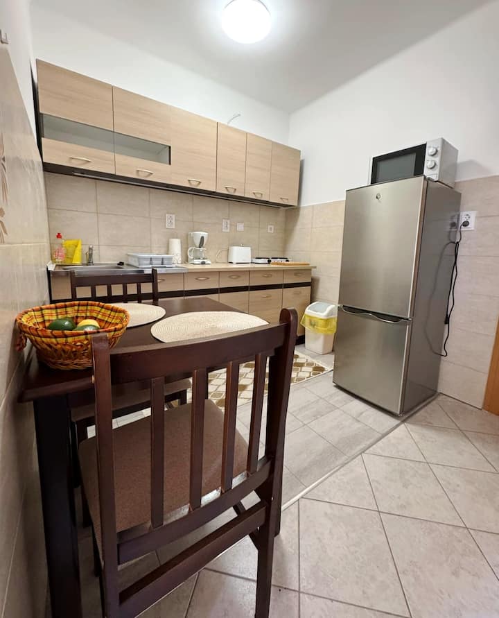 Romance Balkon Apartman - Harkány