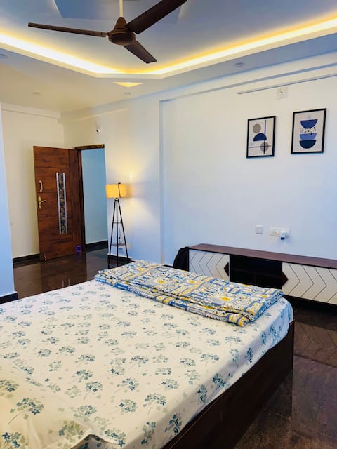 Hill view Tirumala Pent house 2BHK