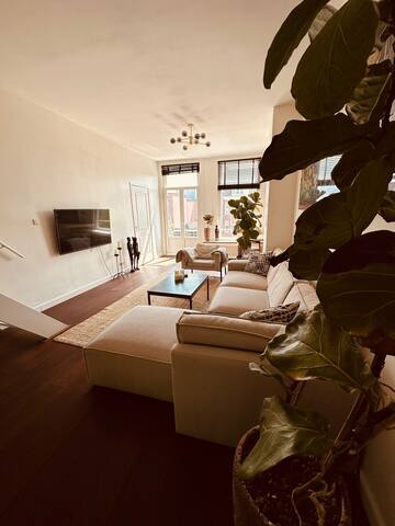 Licht appartement naast Vondel gallery image 2