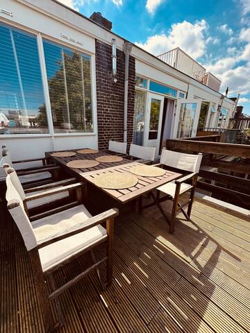 Licht appartement naast Vondel gallery image 5