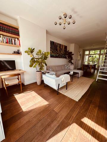 Licht appartement naast Vondel gallery image 4