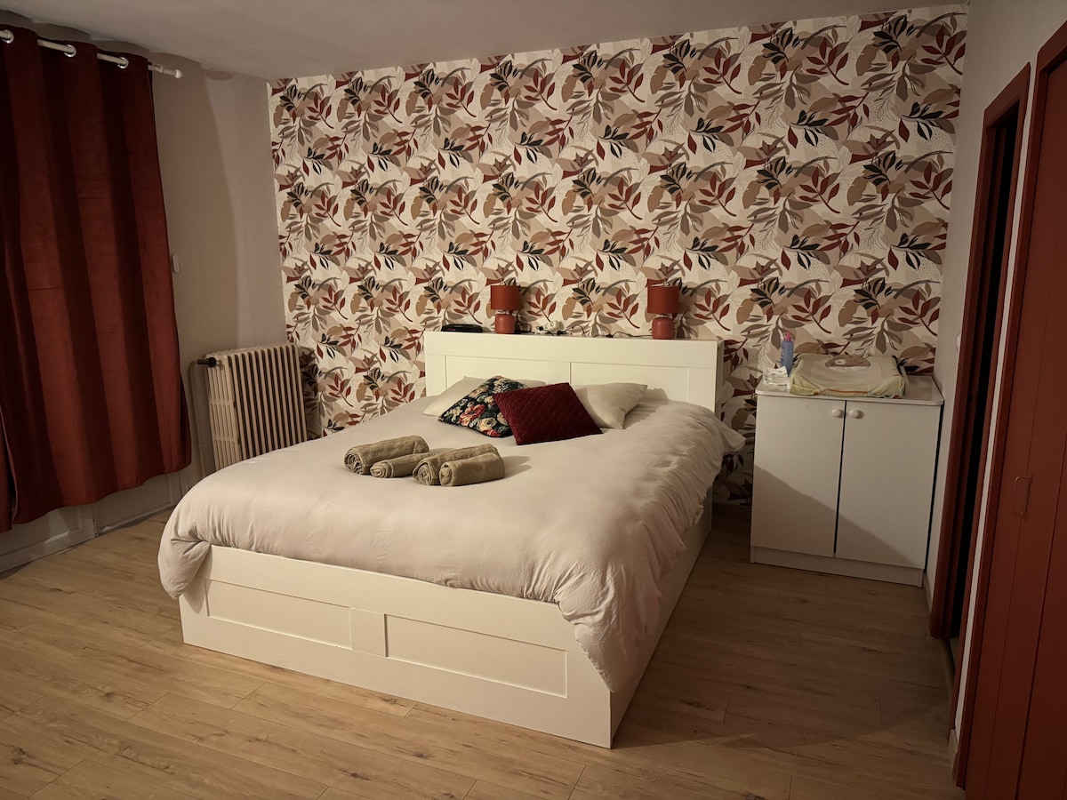 Спална соба 1