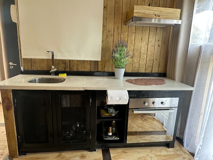 Hermosa Cabaña En El Campo…escapada Romántica - Pirque