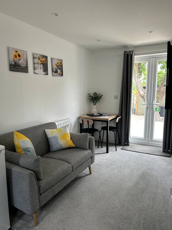 The Annexe 
Long Melford - Lavenham