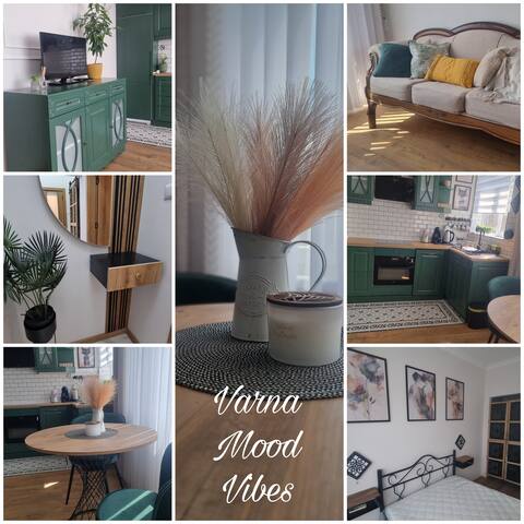 Successful Airbnb property: Varna Center | Parking | Seaside Garden | Beach in Варна
