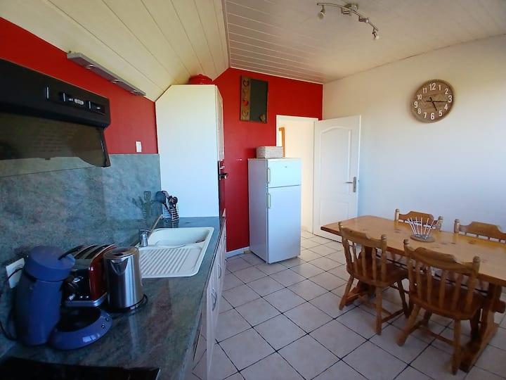 Appartement Proche Du Lac Pavin - Besse-et-Saint-Anastaise