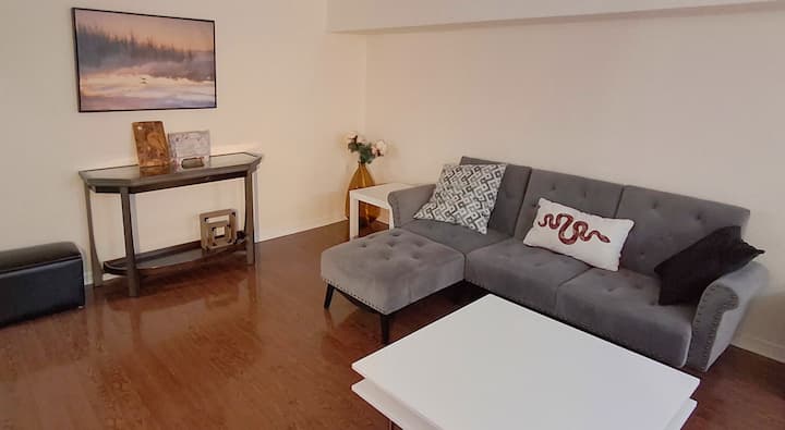 Go Train To Bmo Field | 2br Suite | 2 Parking - Aurora