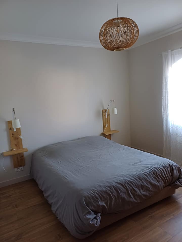 غرفة النوم 1