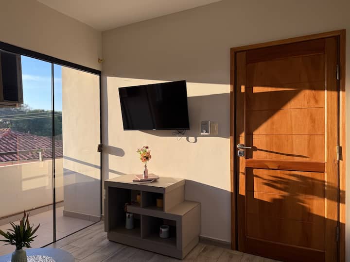Departamento En Coronel Oviedo - Caaguazú