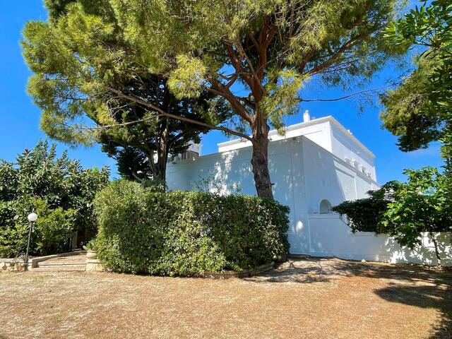 Luxury Masseria w/ Sea Views