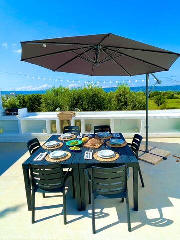 Luxury Masseria w/ Sea Views gallery image 4