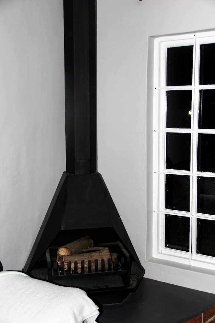 Firehouse Selfcatering Garden Cottage No 2 - Wellington, South Africa