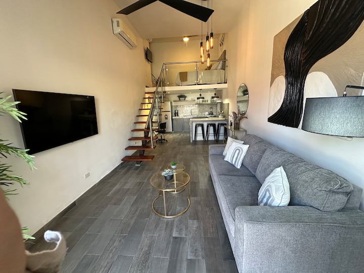 Lindo Loft En El Centro - Cabo San Lucas