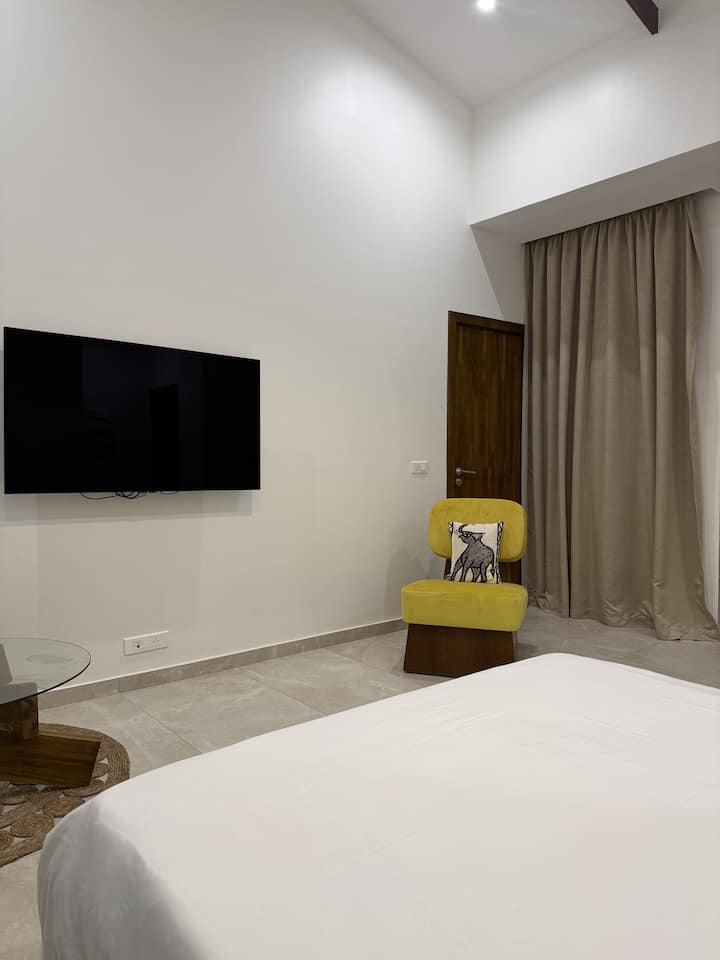 Bungalow Ayoka Yekis Laguna –Petit-déjeuner Inclus - Fildişi Sahili